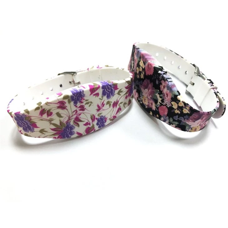Personalized Silicone Wristband